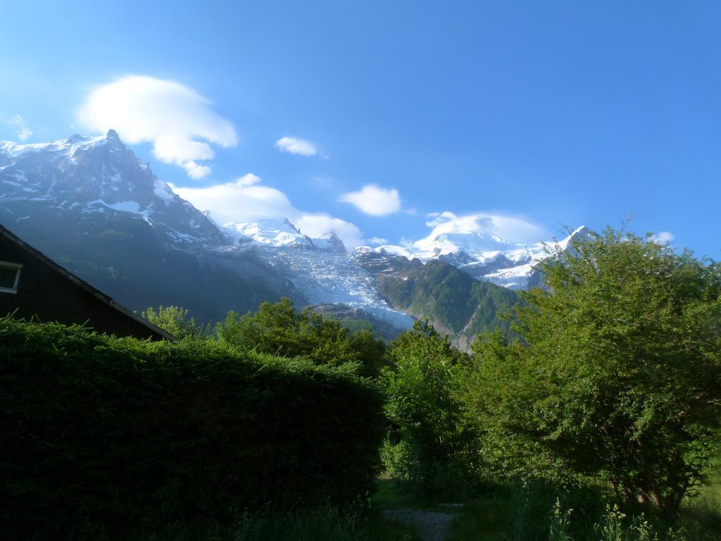 Villa La Cubelette Chamonix Exterior foto