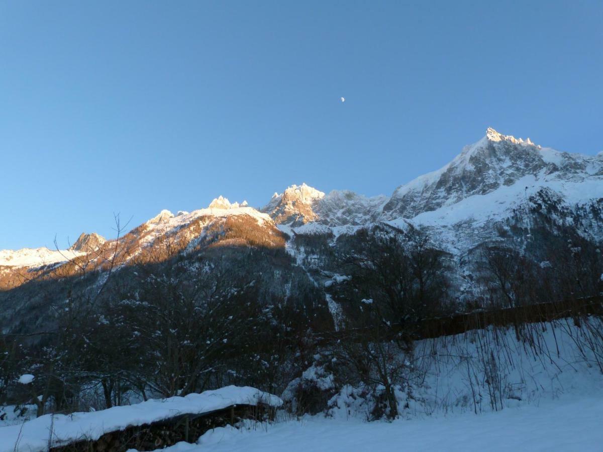 Villa La Cubelette Chamonix Exterior foto