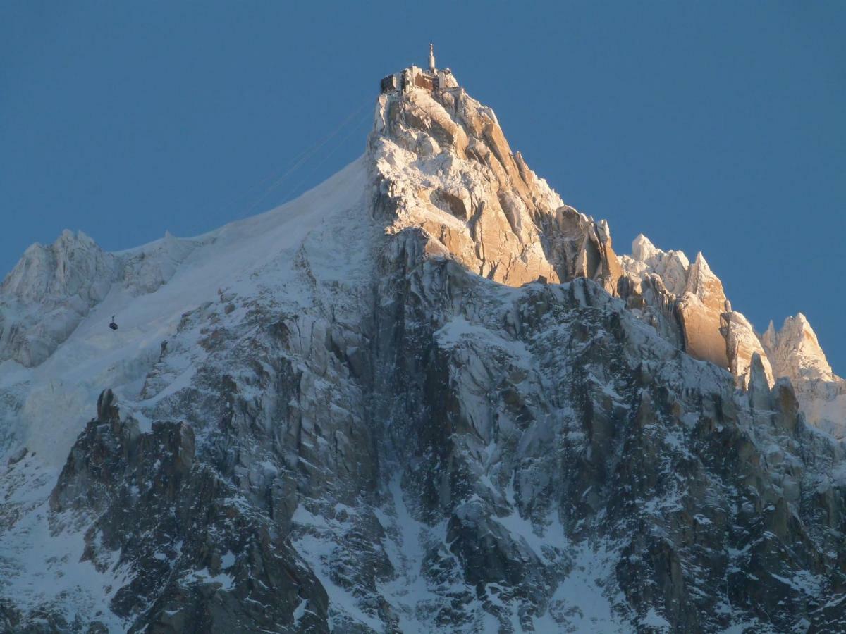 Villa La Cubelette Chamonix Exterior foto