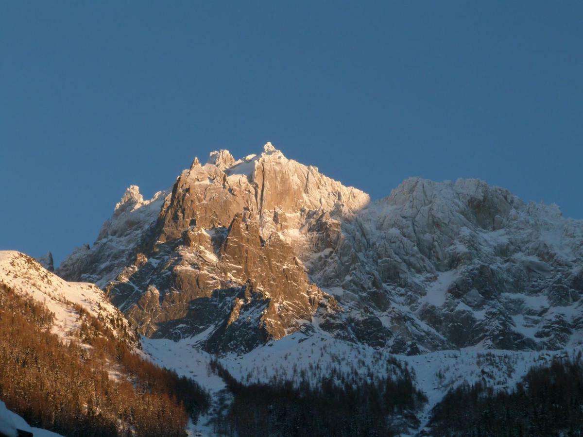 Villa La Cubelette Chamonix Exterior foto