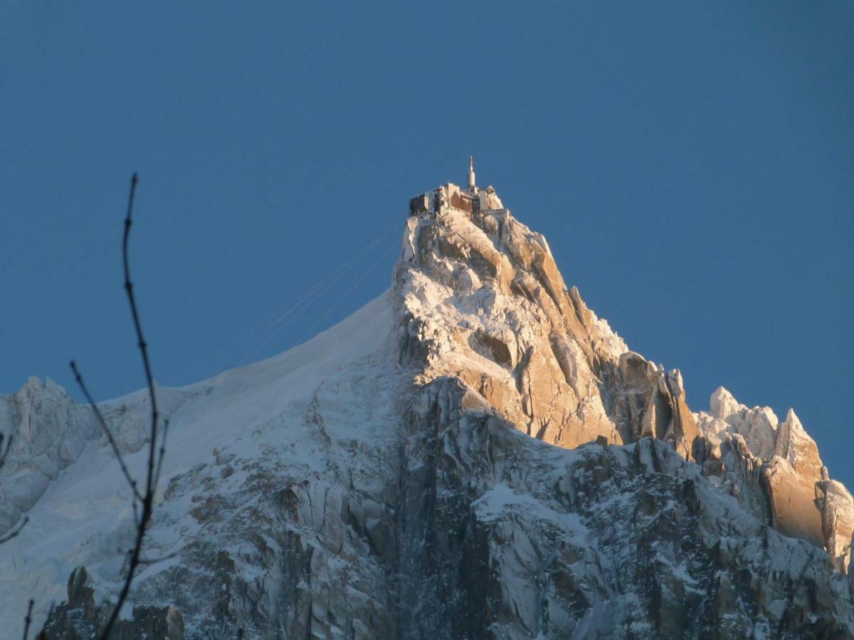 Villa La Cubelette Chamonix Exterior foto